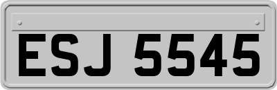 ESJ5545