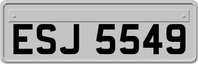 ESJ5549