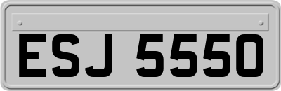 ESJ5550
