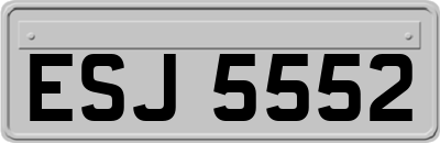 ESJ5552
