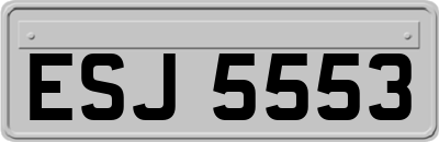 ESJ5553