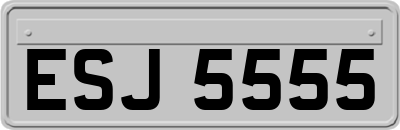 ESJ5555