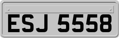 ESJ5558