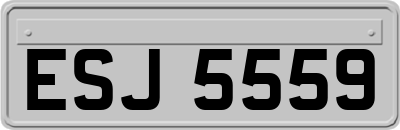 ESJ5559