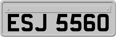 ESJ5560