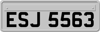 ESJ5563