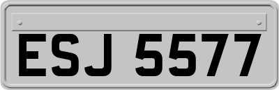 ESJ5577