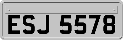 ESJ5578