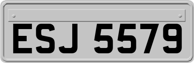 ESJ5579