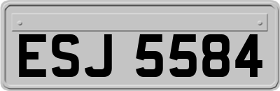 ESJ5584