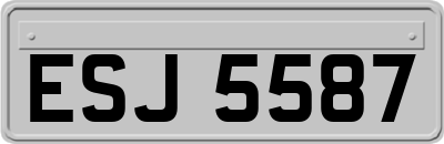 ESJ5587