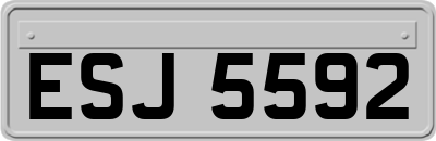 ESJ5592