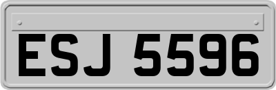 ESJ5596