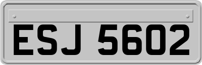 ESJ5602