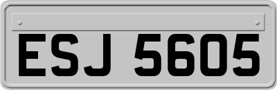 ESJ5605