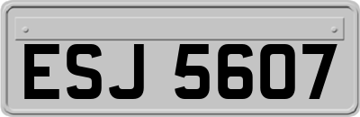 ESJ5607