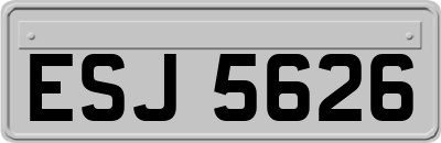 ESJ5626
