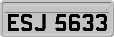ESJ5633