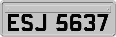 ESJ5637