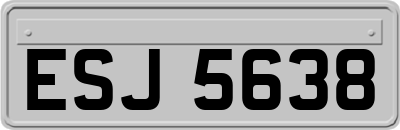 ESJ5638