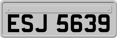 ESJ5639