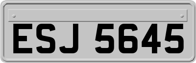 ESJ5645