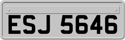 ESJ5646
