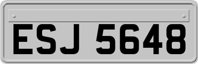 ESJ5648
