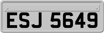 ESJ5649