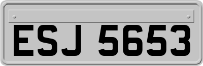 ESJ5653