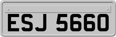 ESJ5660