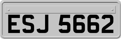 ESJ5662
