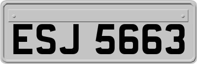ESJ5663