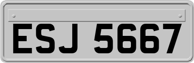 ESJ5667