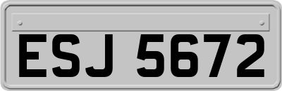 ESJ5672