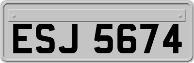 ESJ5674