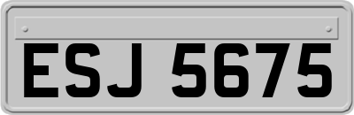 ESJ5675