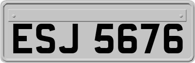 ESJ5676