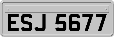 ESJ5677