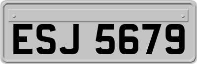 ESJ5679