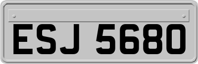 ESJ5680