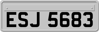 ESJ5683