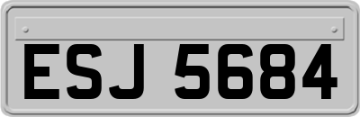 ESJ5684