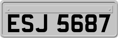 ESJ5687