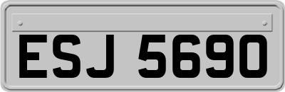 ESJ5690