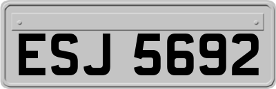 ESJ5692