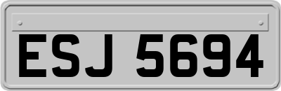 ESJ5694