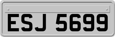 ESJ5699