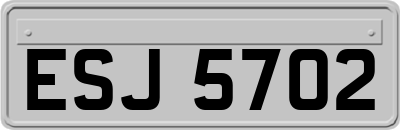 ESJ5702
