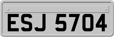 ESJ5704